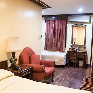 Hotel Malate Pensionne, Manilla