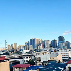Hotel Airobedz Makati - A Value, Manilla