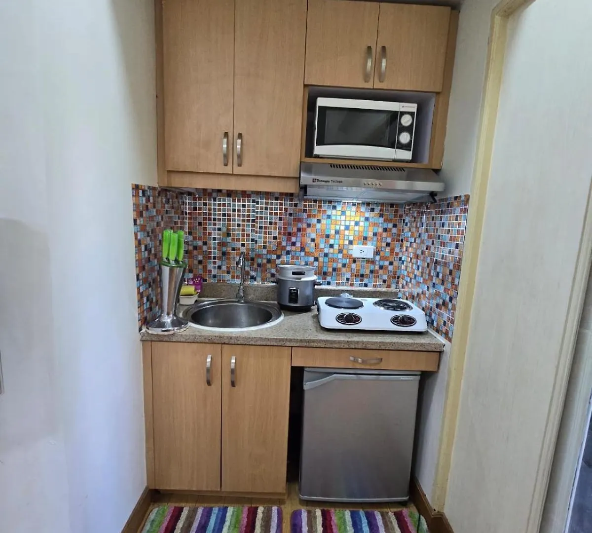 Cozy Apartment Near Greenbelt Makati City Manilla 0*,  Filippijnen