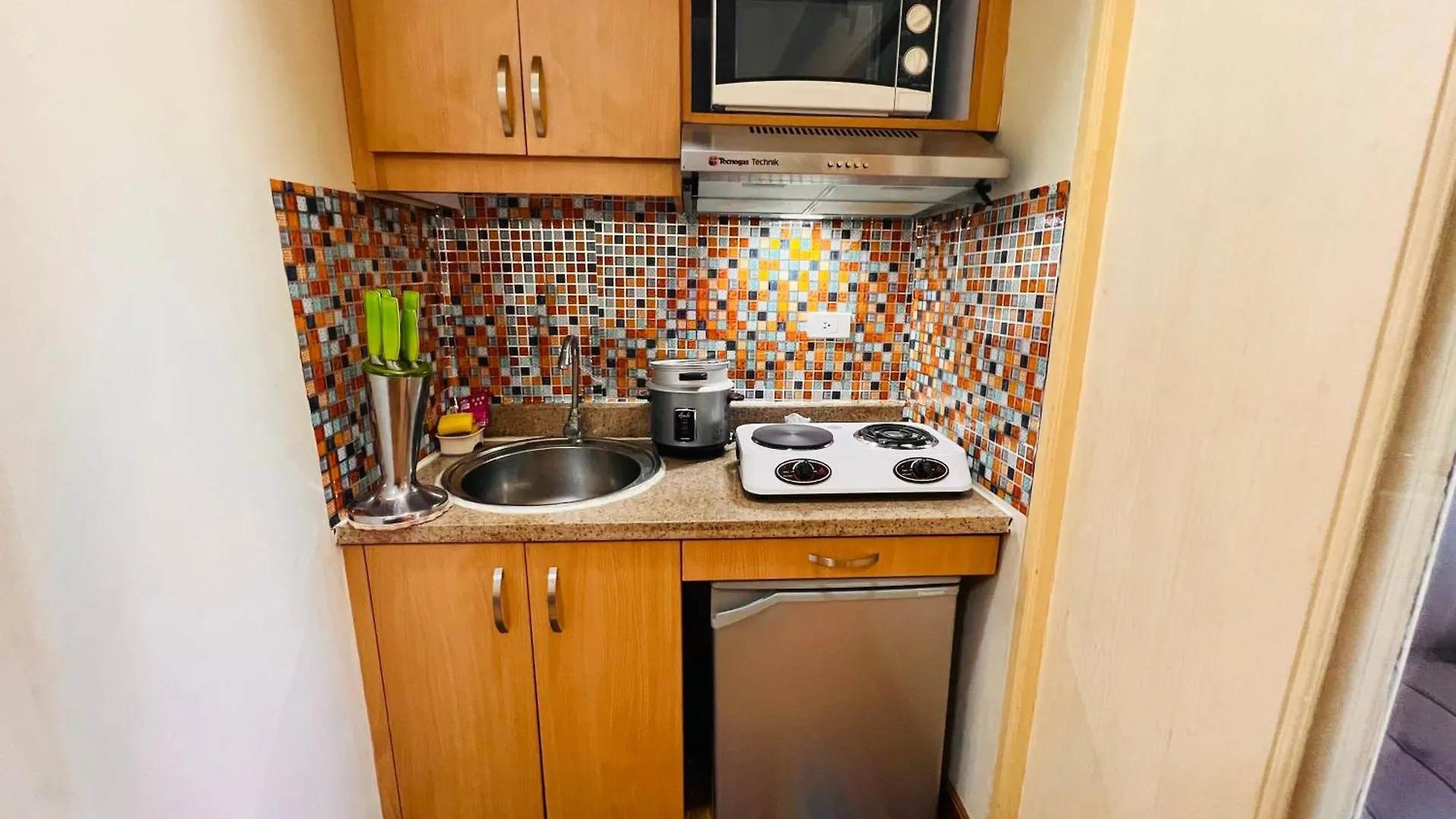 Cozy Apartment Near Greenbelt Makati City Manilla