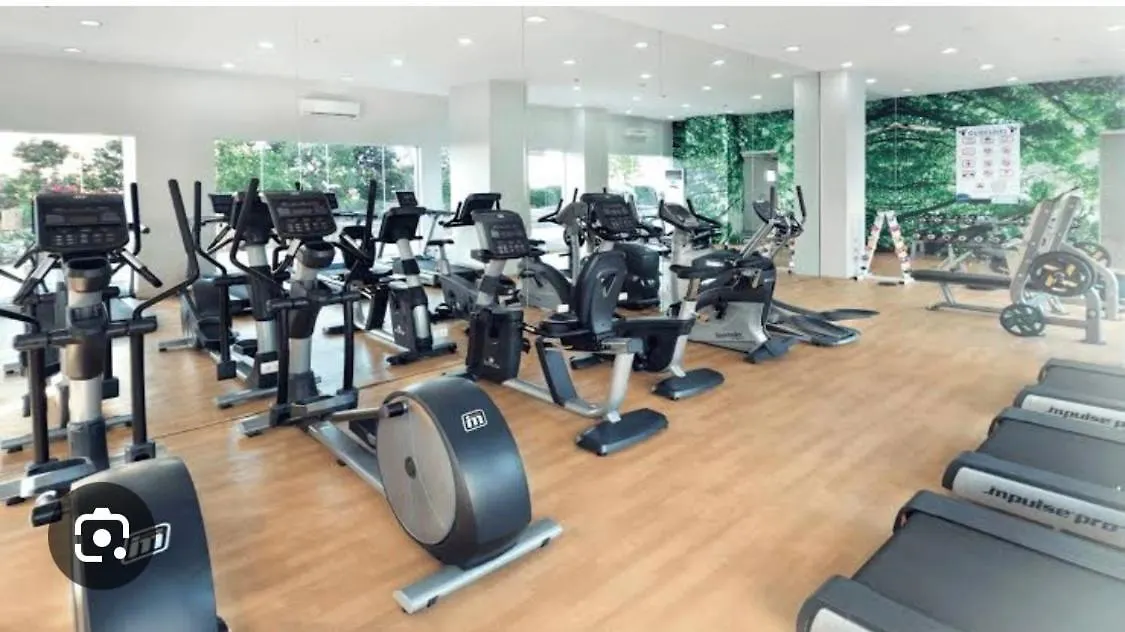 Cozy Apartment Near Greenbelt Makati City Manilla 0*,
