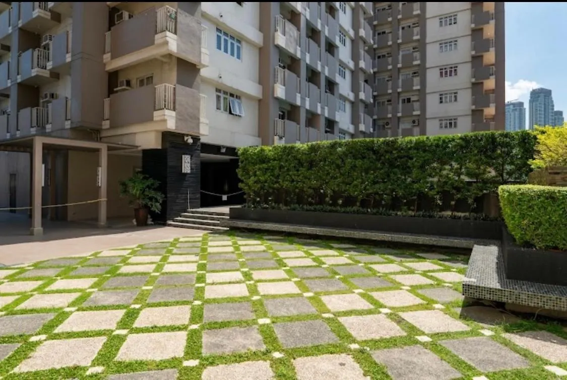 Cozy Apartment Near Greenbelt Makati City Manila