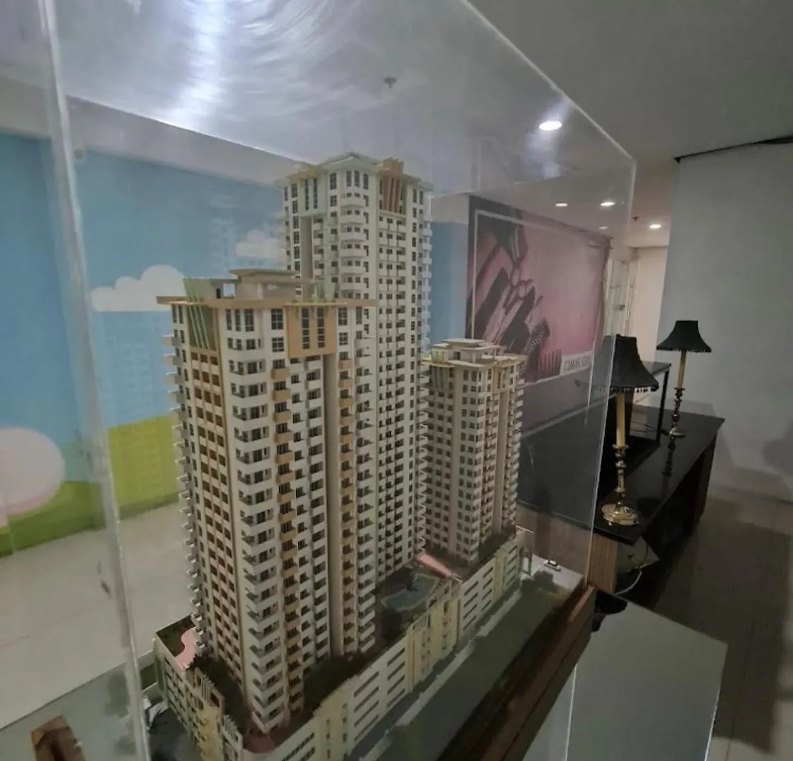 Cozy Apartment Near Greenbelt Makati City Manila
