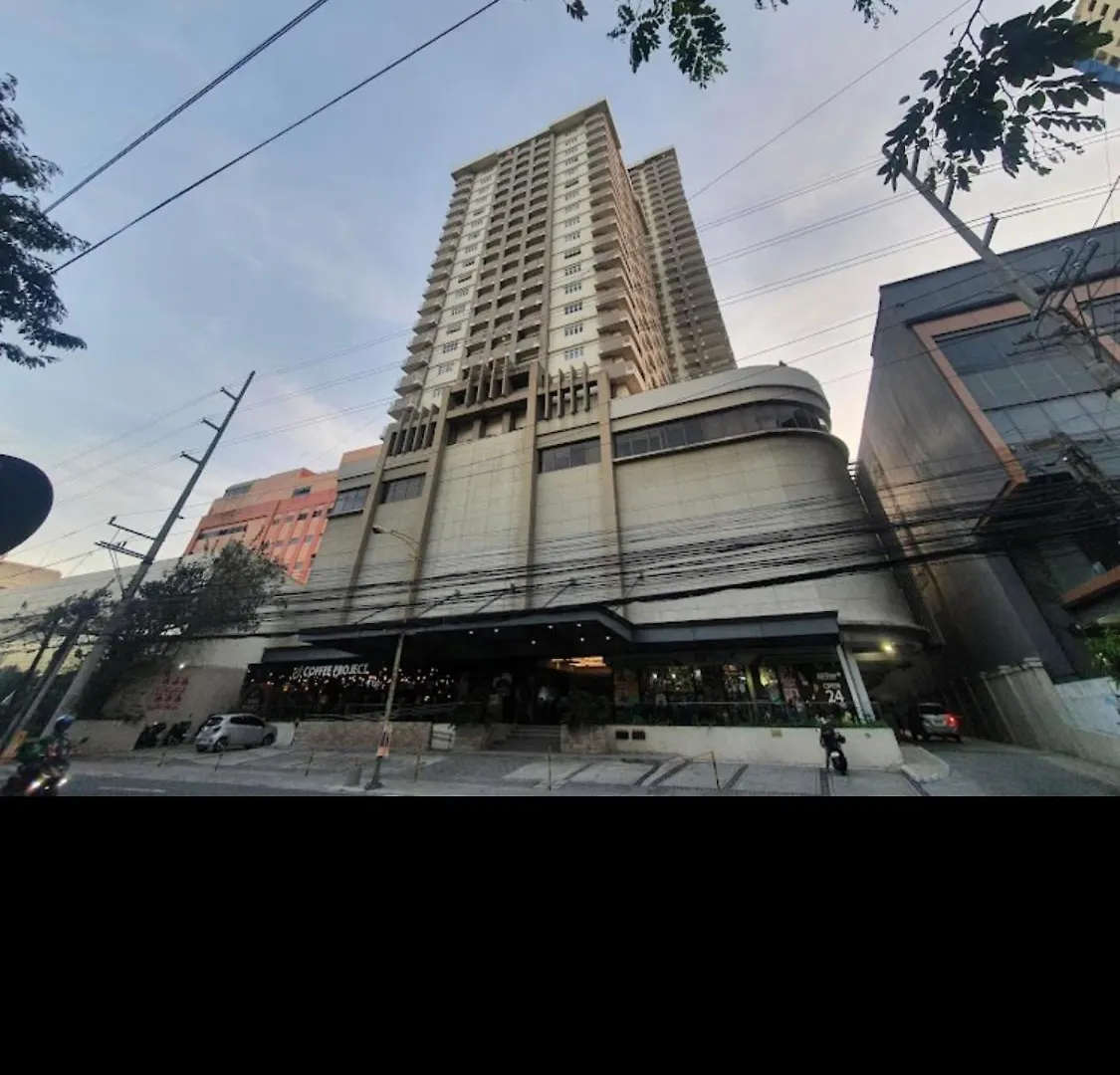 Cozy Apartment Near Greenbelt Makati City Manila