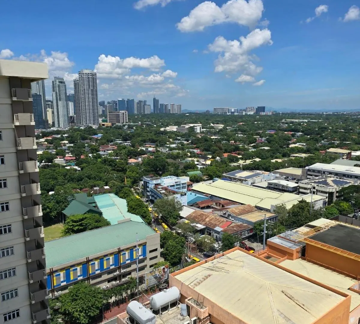 Cozy Apartment Near Greenbelt Makati City Manila