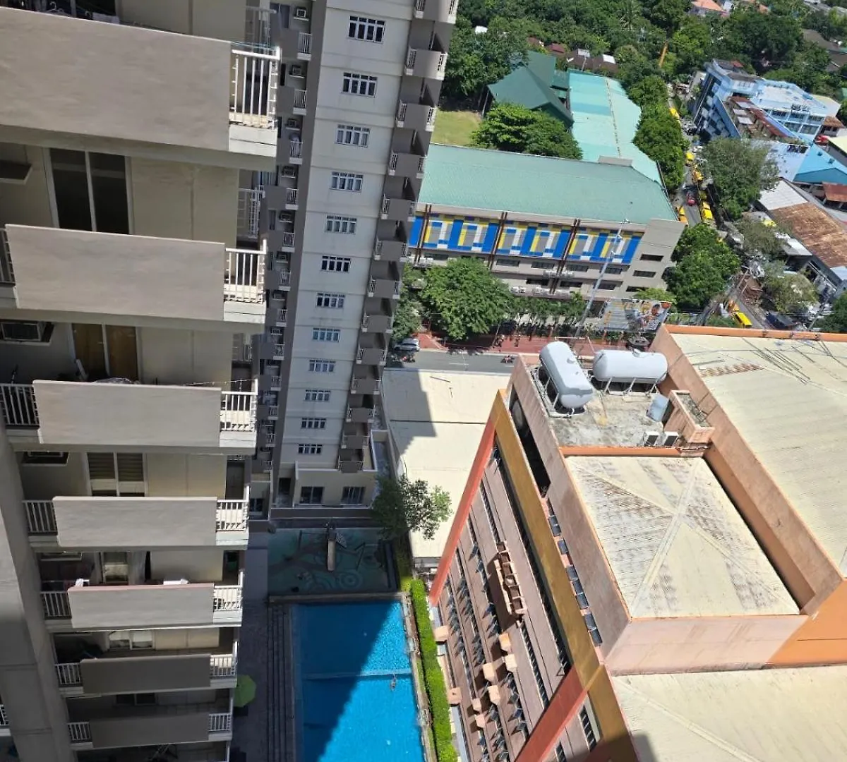 Cozy Apartment Near Greenbelt Makati City Manila